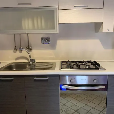 Terranuova22 Apartman *