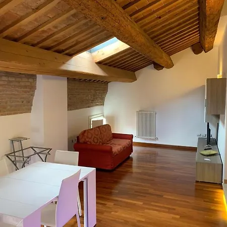 Terranuova22 Apartman Ferrara
