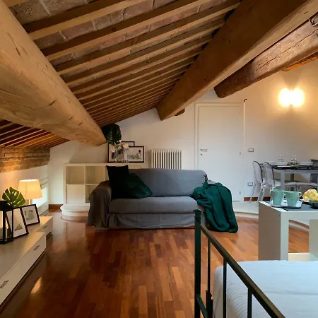 Terranuova22 Apartman Ferrara